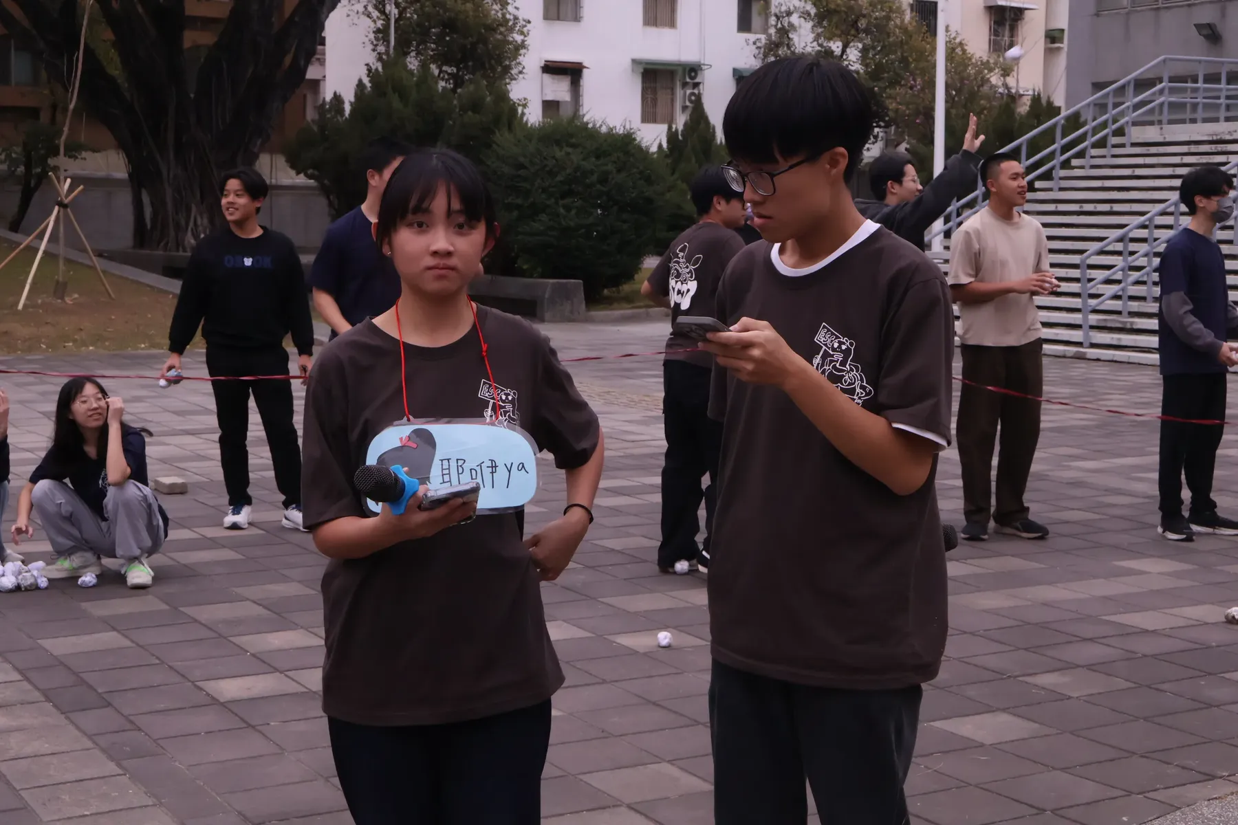 第28屆工科營活動照片 12